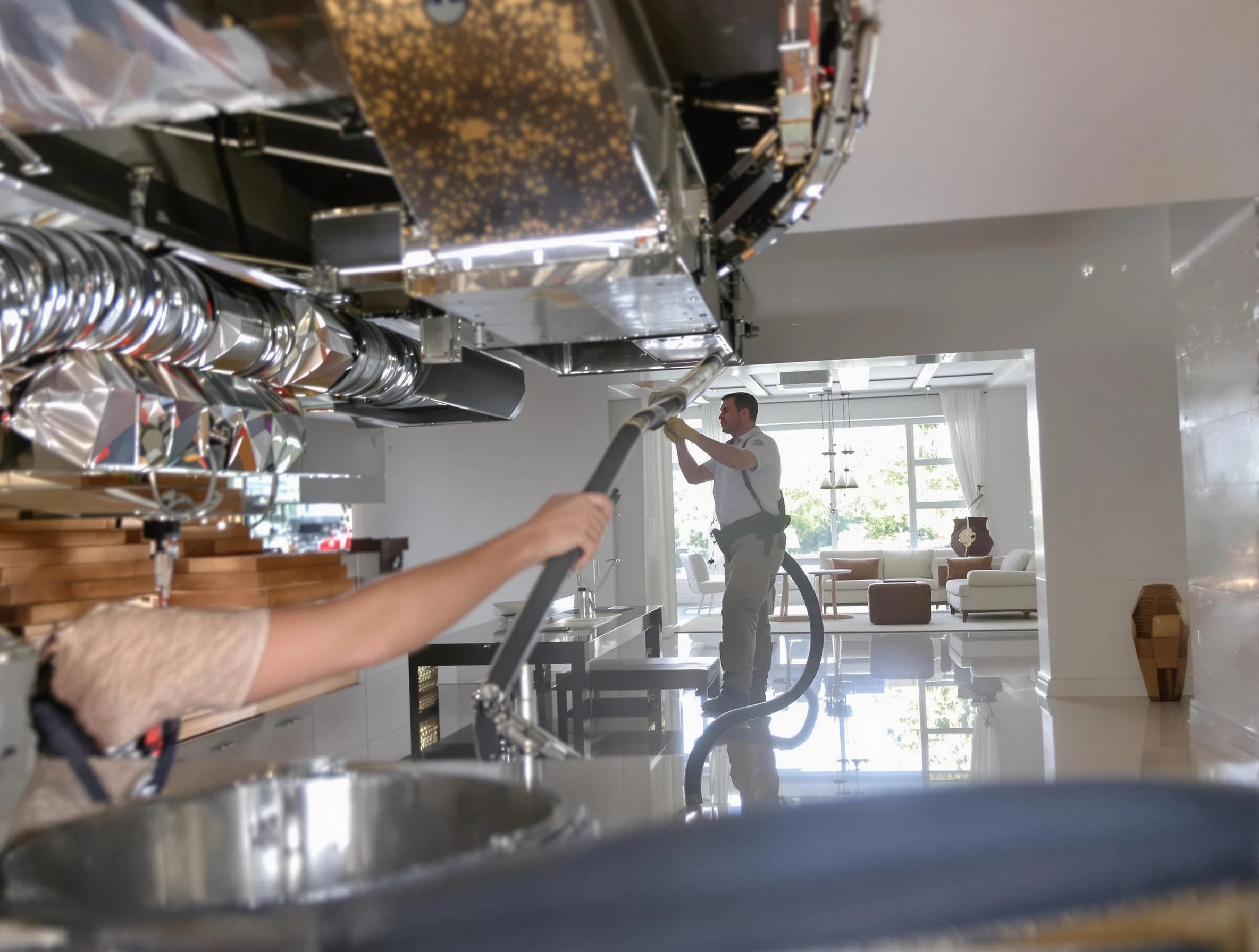 AC Duct Cleaning service in Springville, AL