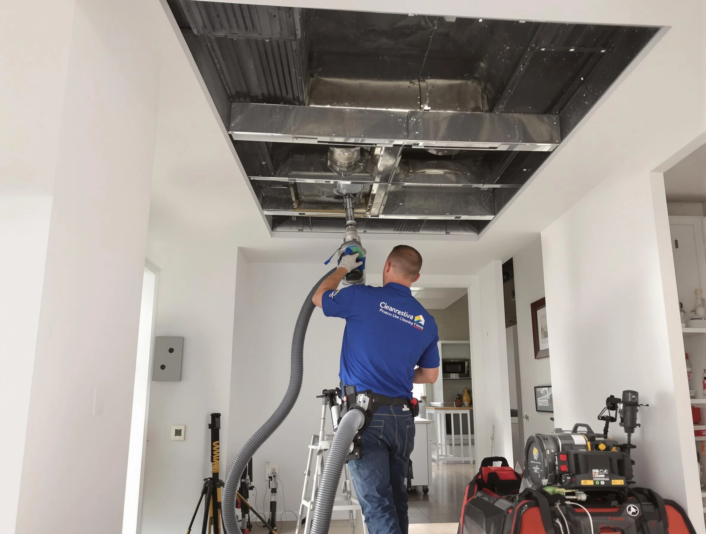 Air Duct Cleaning in Springville
