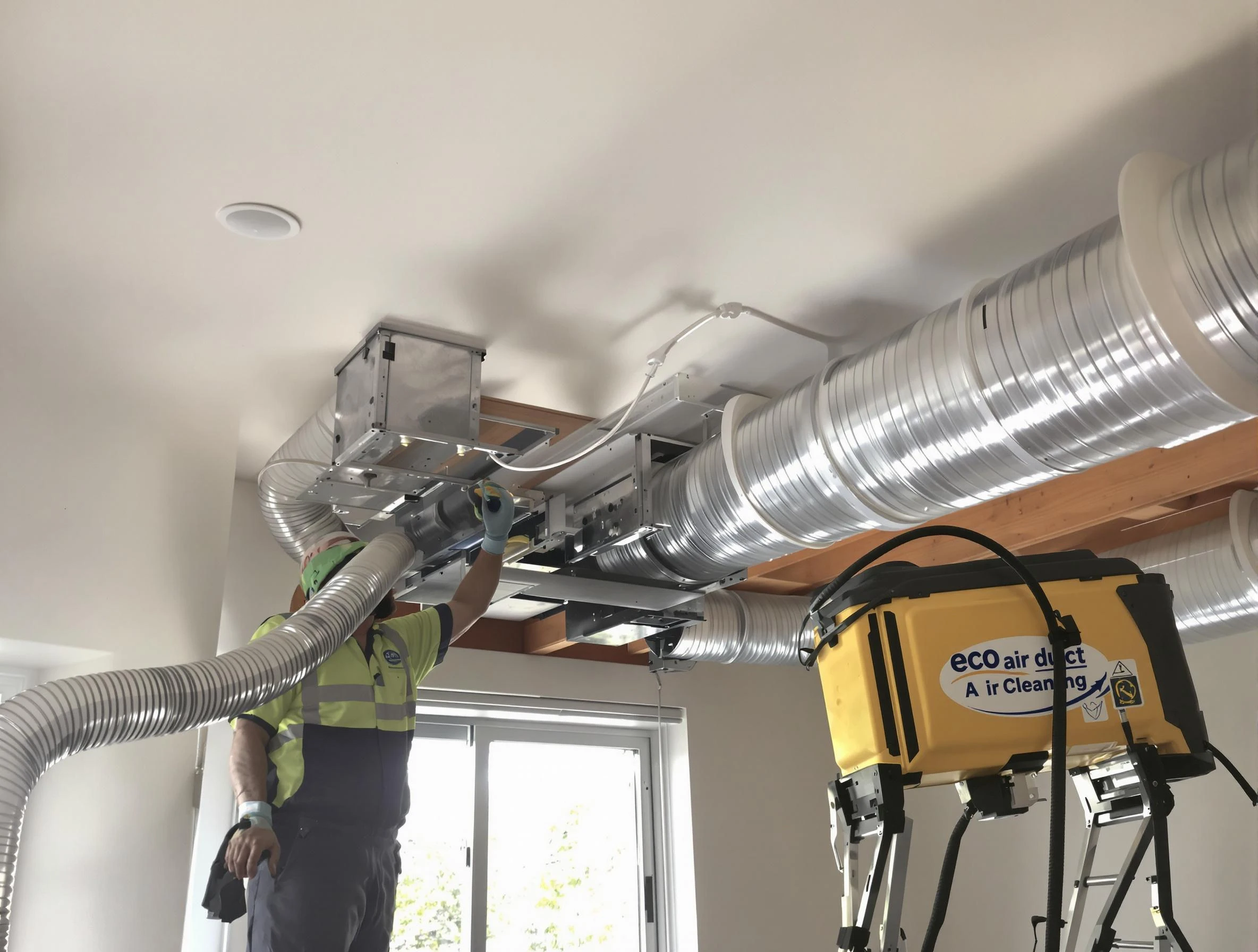 Eco Air Duct Cleaning in Springville
