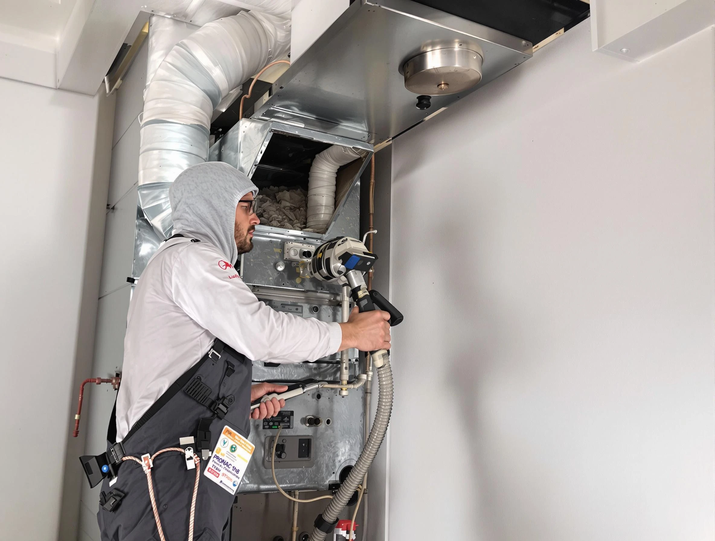 Expert furnace duct cleaning by Springville Air Duct Cleaning in Springville